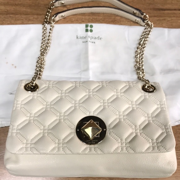 kate spade Handbags - Kate Spade Leather Satchel